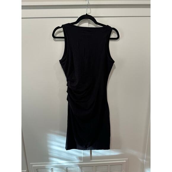 Athleta Gathered Tank Dress Size M - Picture 2 of 3